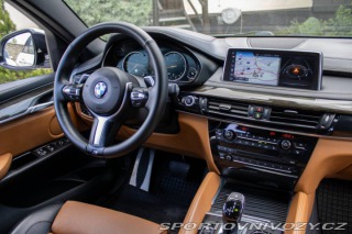 BMW X6 xDrive 40d M Sport Editi 2017
