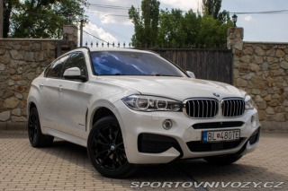 BMW X6 xDrive 40d M Sport Editi 2017