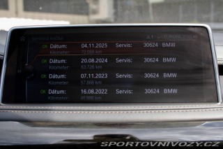 BMW X6 xDrive 40d M Sport Editi 2017