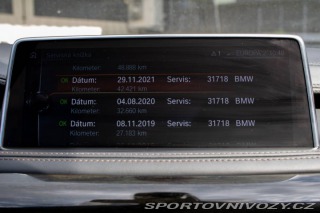BMW X6 xDrive 40d M Sport Editi 2017