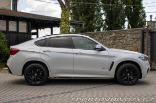 BMW X6 xDrive 40d M Sport Editi 2017