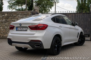 BMW X6 xDrive 40d M Sport Editi 2017