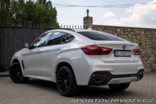 BMW X6 xDrive 40d M Sport Editi 2017