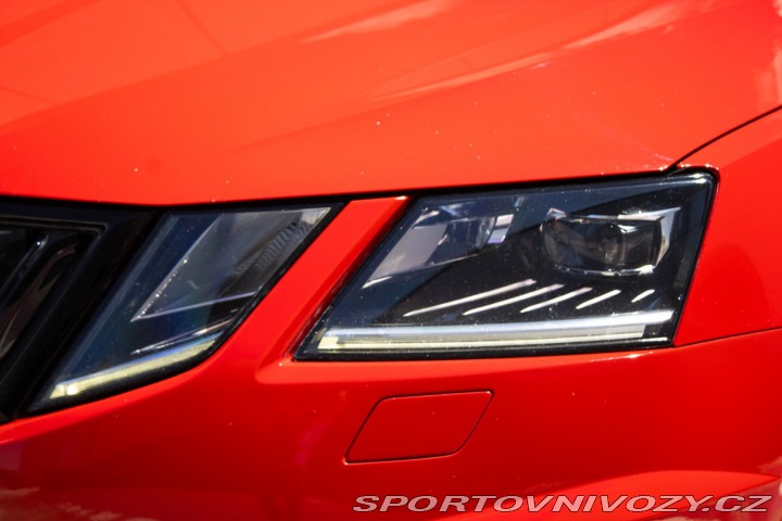Škoda Octavia RS Combi  2.0 TDI DPF RS DSG 2017
