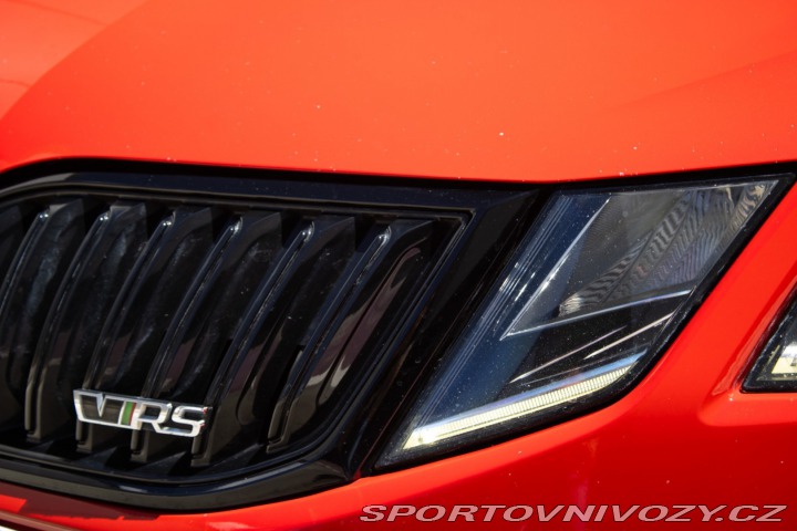 Škoda Octavia RS Combi  2.0 TDI DPF RS DSG 2017