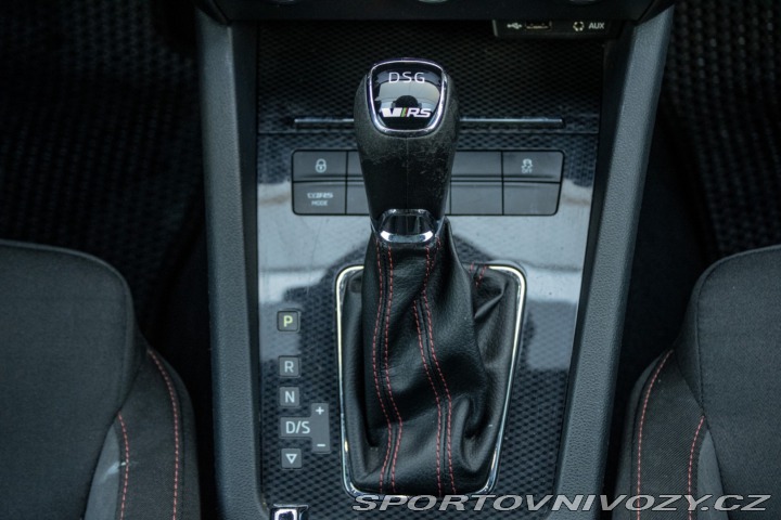 Škoda Octavia RS Combi  2.0 TDI DPF RS DSG 2017