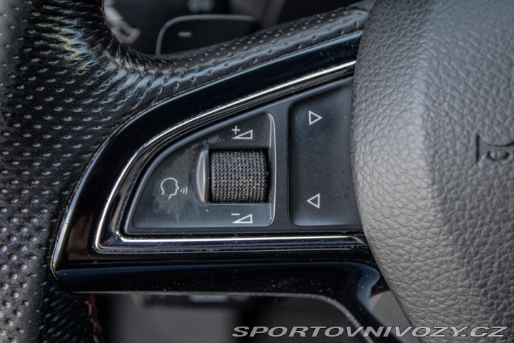 Škoda Octavia RS Combi  2.0 TDI DPF RS DSG 2017