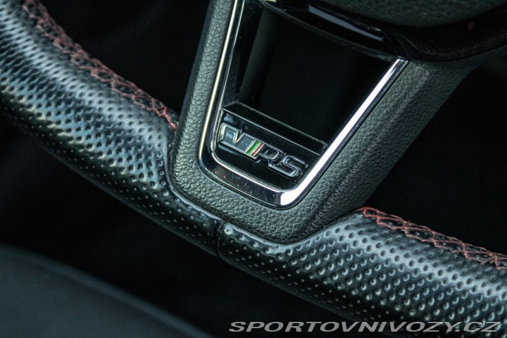 Škoda Octavia RS Combi  2.0 TDI DPF RS DSG 2017