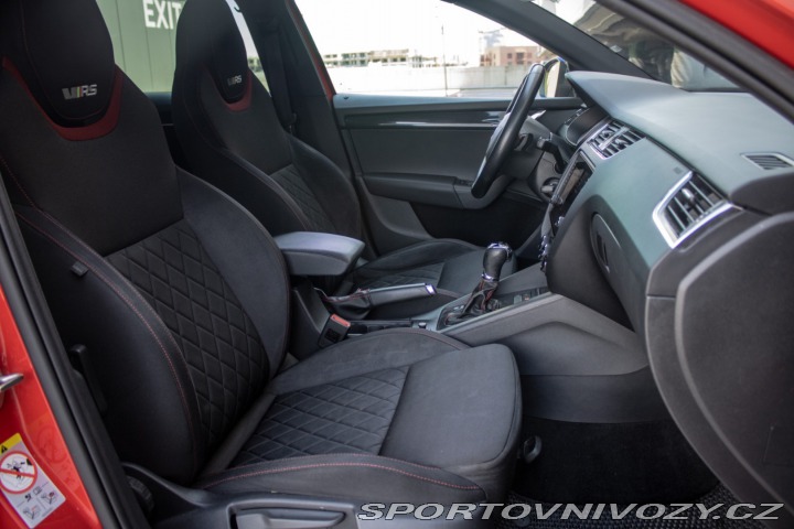 Škoda Octavia RS Combi  2.0 TDI DPF RS DSG 2017
