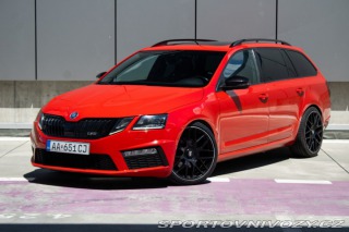 Škoda Octavia RS Combi  2.0 TDI DPF RS DSG 2017