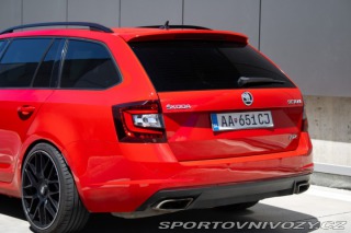 Škoda Octavia RS Combi  2.0 TDI DPF RS DSG 2017
