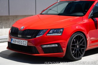 Škoda Octavia RS Combi  2.0 TDI DPF RS DSG 2017