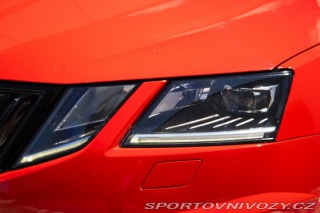 Škoda Octavia RS Combi  2.0 TDI DPF RS DSG 2017
