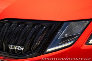 Škoda Octavia RS Combi  2.0 TDI DPF RS DSG 2017