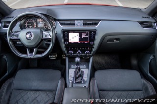 Škoda Octavia RS Combi  2.0 TDI DPF RS DSG 2017