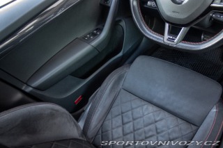 Škoda Octavia RS Combi  2.0 TDI DPF RS DSG 2017
