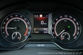 Škoda Octavia RS Combi  2.0 TDI DPF RS DSG 2017