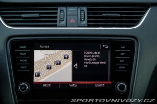 Škoda Octavia RS Combi  2.0 TDI DPF RS DSG 2017