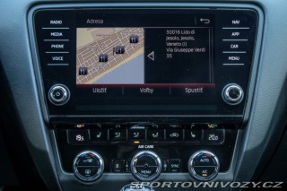 Škoda Octavia RS Combi  2.0 TDI DPF RS DSG 2017