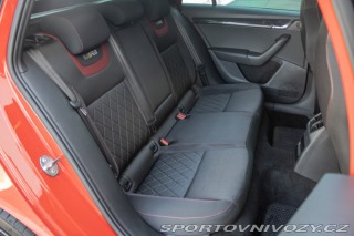 Škoda Octavia RS Combi  2.0 TDI DPF RS DSG 2017