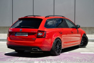 Škoda Octavia RS Combi  2.0 TDI DPF RS DSG 2017