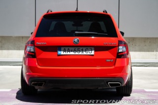Škoda Octavia RS Combi  2.0 TDI DPF RS DSG 2017