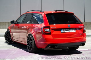 Škoda Octavia RS Combi  2.0 TDI DPF RS DSG 2017
