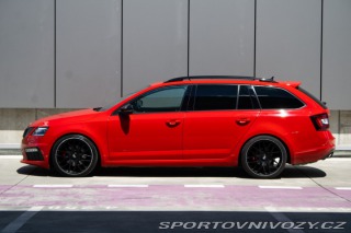 Škoda Octavia RS Combi  2.0 TDI DPF RS DSG 2017