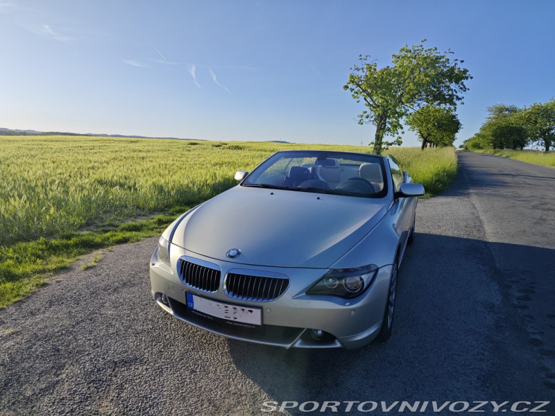 BMW 6 645ci