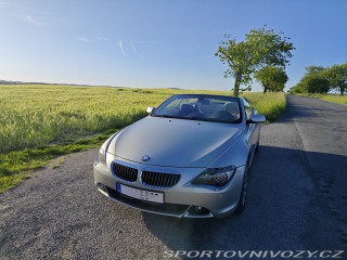 BMW 6 645ci