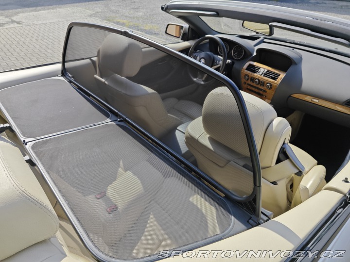 BMW 6 645ci 2004