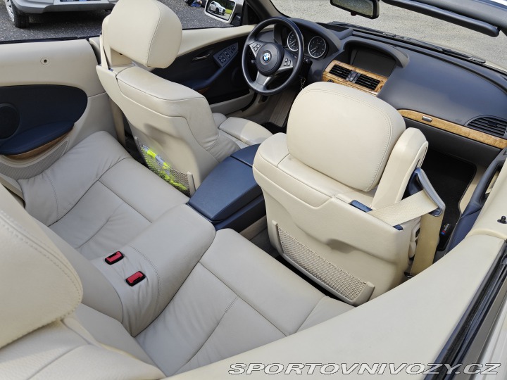 BMW 6 645ci 2004