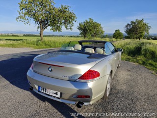 BMW 6 645ci 2004