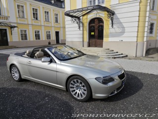 BMW 6 645ci 2004
