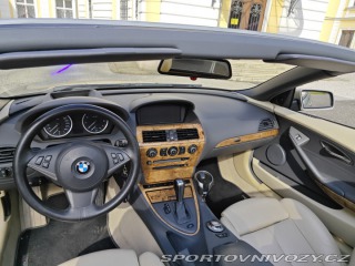 BMW 6 645ci 2004