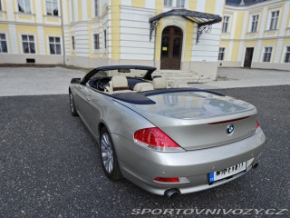 BMW 6 645ci 2004
