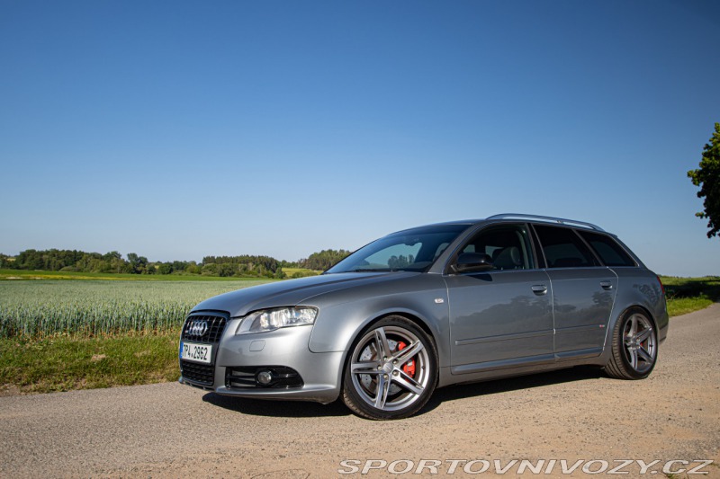 Audi A4 B7