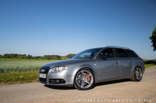 Audi A4 B7