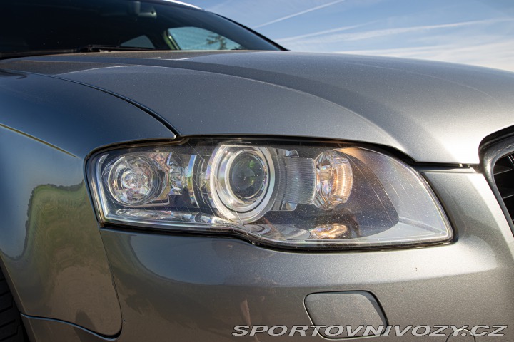 Audi A4 B7 2007