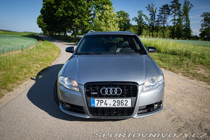 Audi A4 B7 2007
