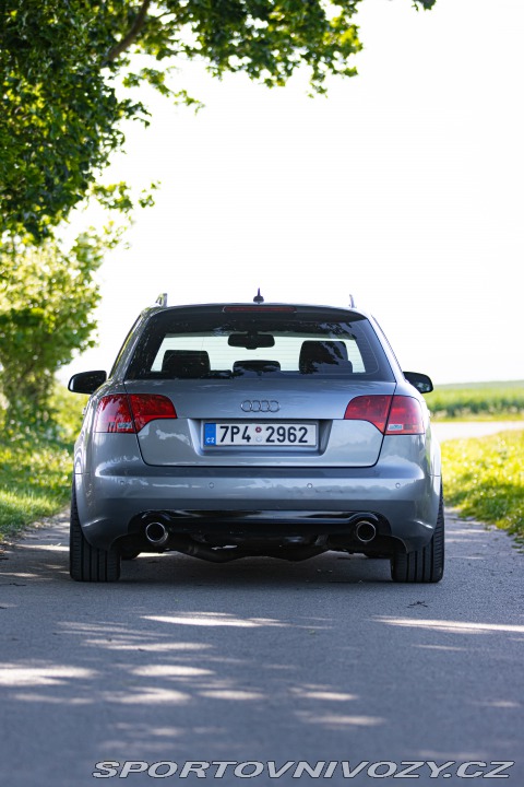 Audi A4 B7 2007