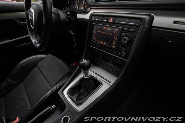 Audi A4 B7 2007