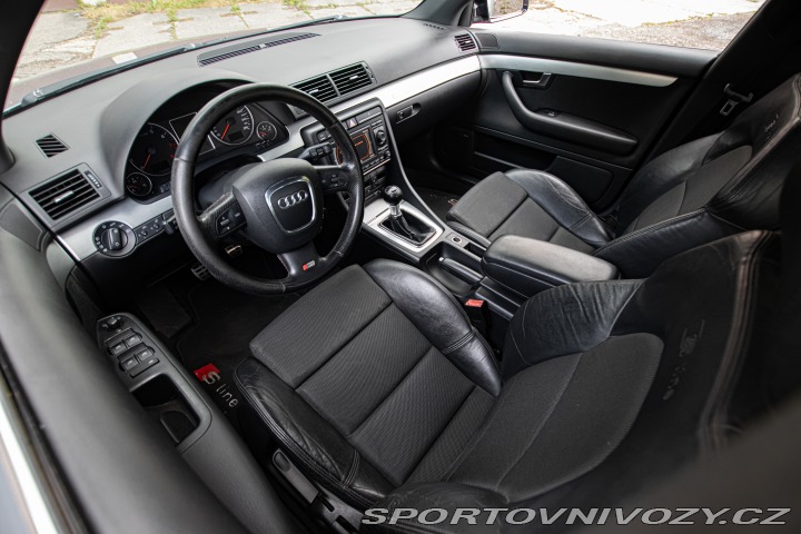 Audi A4 B7 2007