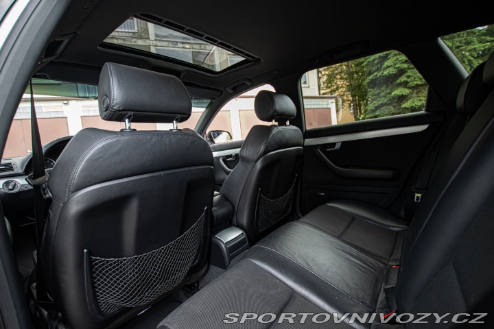 Audi A4 B7 2007