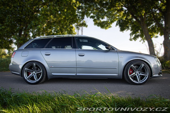 Audi A4 B7 2007