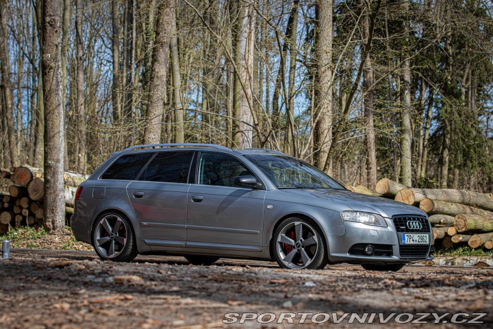 Audi A4 B7 2007