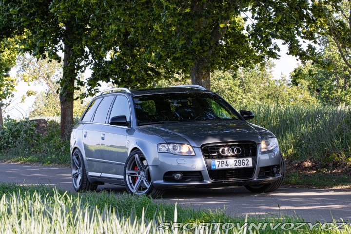 Audi A4 B7 2007