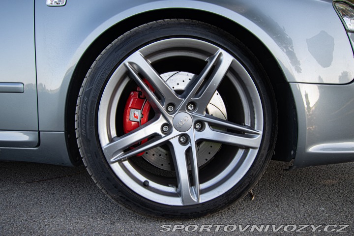 Audi A4 B7 2007