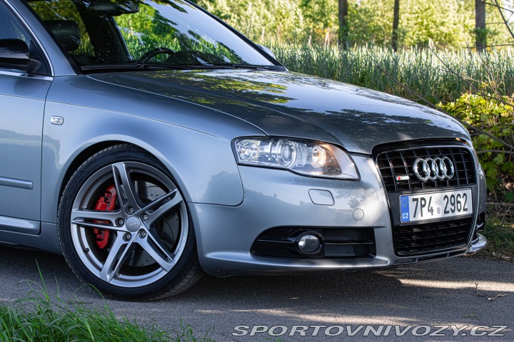 Audi A4 B7 2007