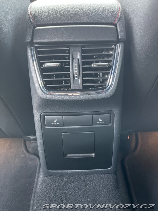 Škoda Octavia RS 2016